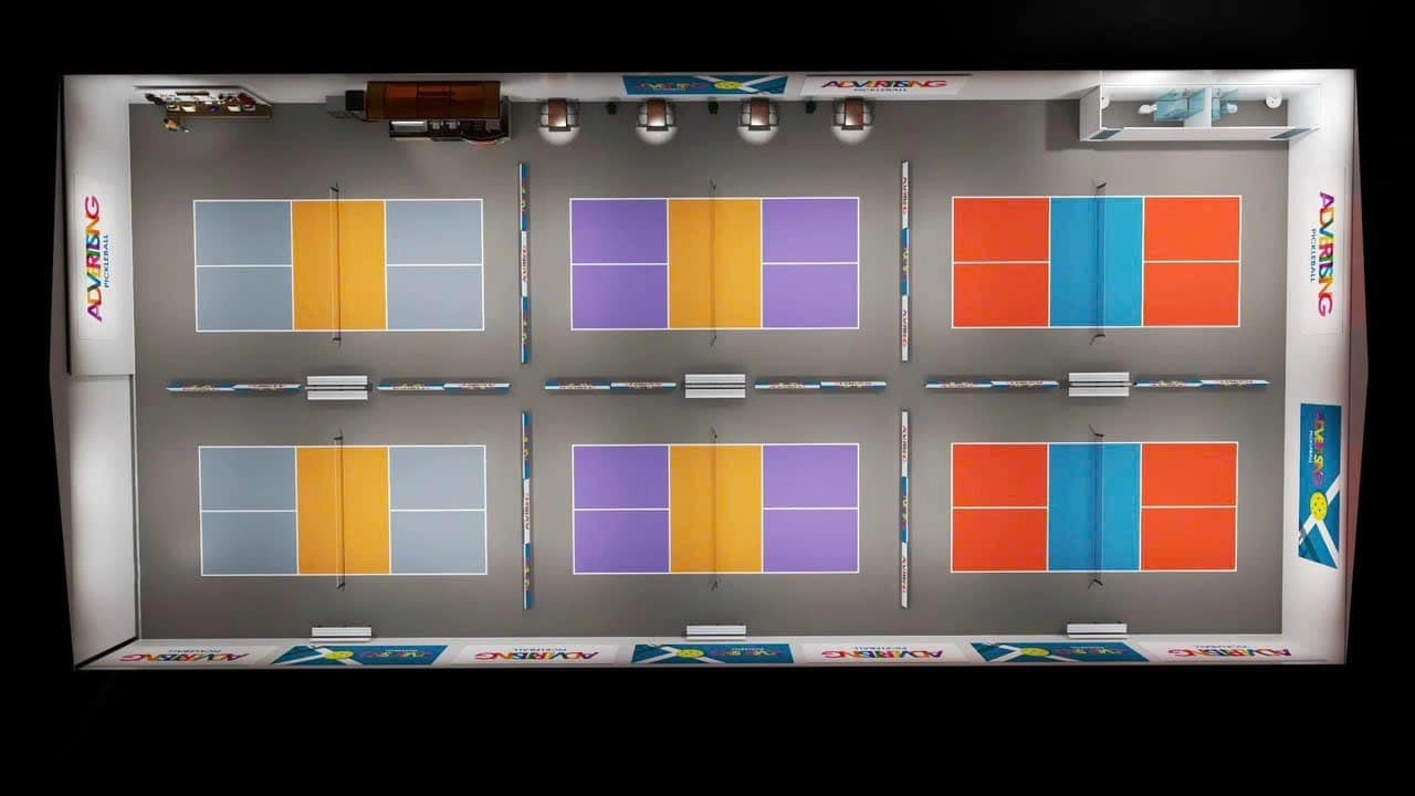 Review sân Pickleball 286 Nguyễn Xiển chất lượng cao cấp tại huyện Thanh Trì, Hà Nội | ShopVNB