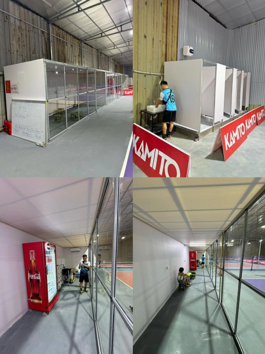 Review sân Pickleball 286 Nguyễn Xiển chất lượng cao cấp tại huyện Thanh Trì, Hà Nội | ShopVNB