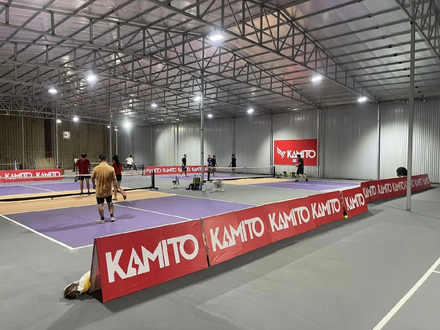 Review sân Pickleball 286 Nguyễn Xiển chất lượng cao cấp tại huyện Thanh Trì, Hà Nội | ShopVNB