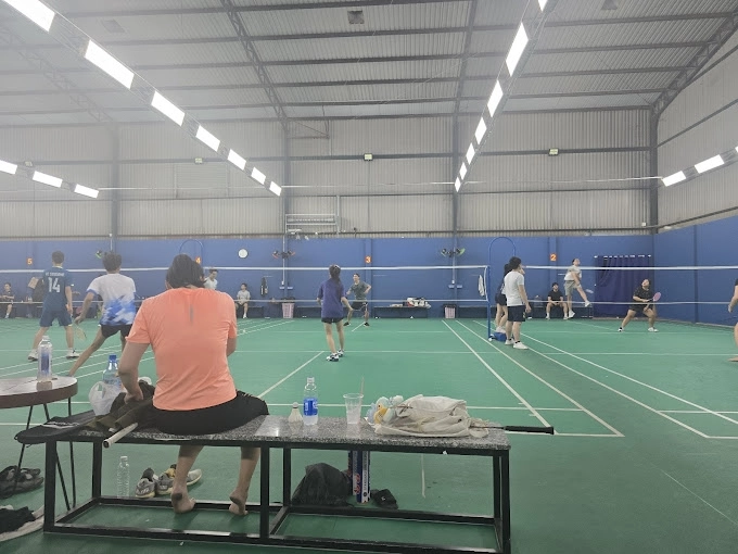 Đánh giá chi tiết sân cầu lông Đào Duy Anh tại quận Phú Nhuận | ShopVNB