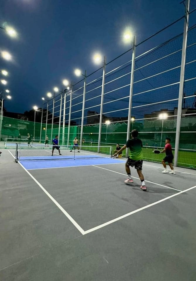 Review sân Pickleball Khương Trung chất lượng tại quận Thanh Xuân, Hà Nội | ShopVNB