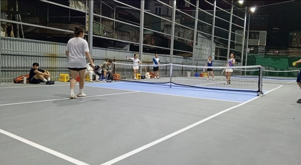 Review sân Pickleball Khương Trung chất lượng tại quận Thanh Xuân, Hà Nội | ShopVNB