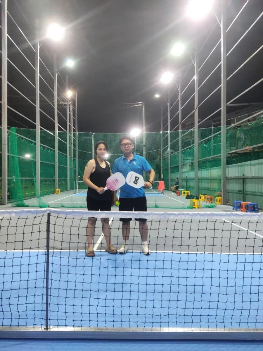 Review sân Pickleball Khương Trung chất lượng tại quận Thanh Xuân, Hà Nội | ShopVNB