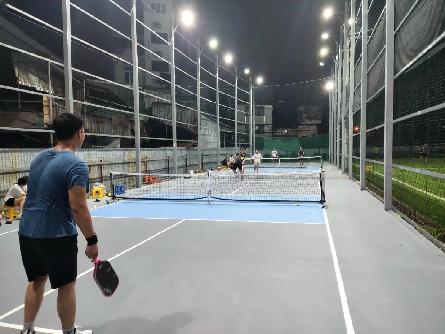 Review sân Pickleball Khương Trung chất lượng tại quận Thanh Xuân, Hà Nội | ShopVNB