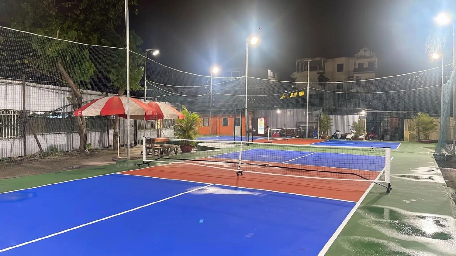 Review sân Pickleball La Thành chất lượng đáng để trải nghiệm tại quận Thanh Xuân, Hà Nội | ShopVNB