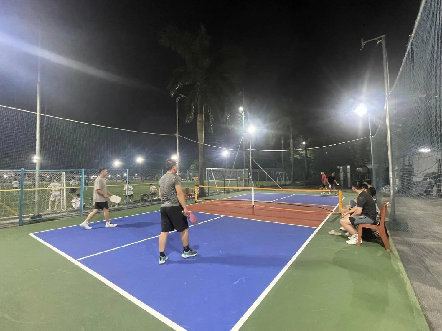 Review sân Pickleball La Thành chất lượng đáng để trải nghiệm tại quận Thanh Xuân, Hà Nội | ShopVNB