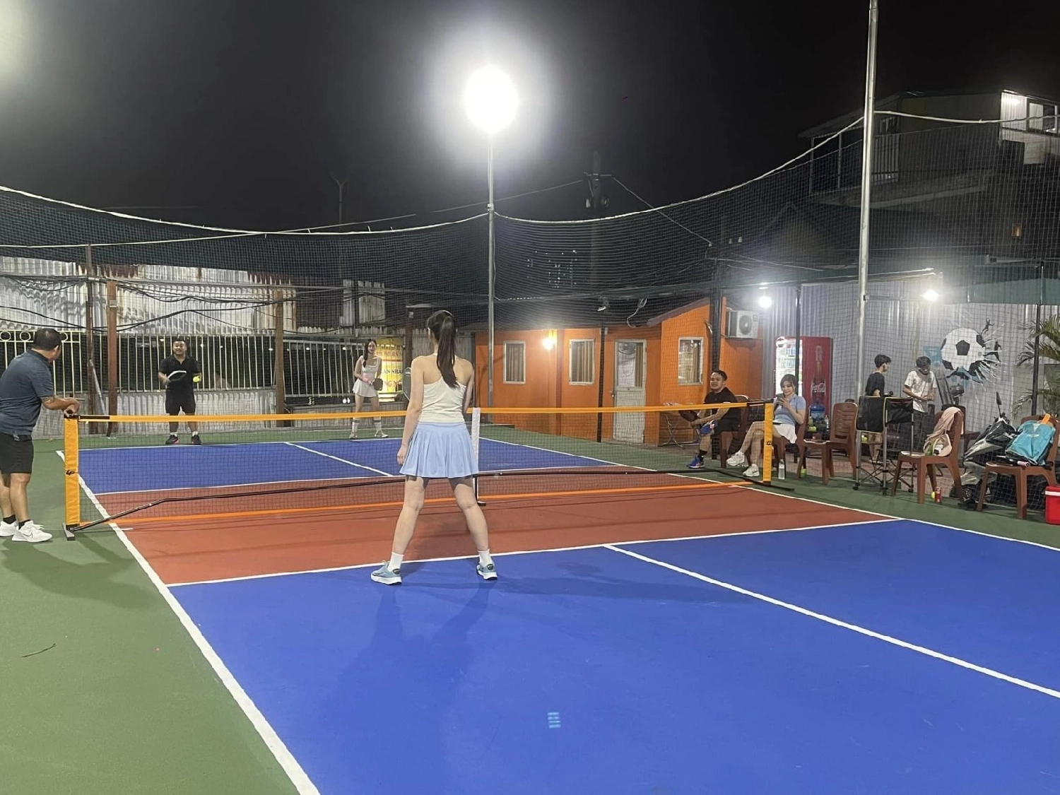Review sân Pickleball La Thành chất lượng đáng để trải nghiệm tại quận Thanh Xuân, Hà Nội | ShopVNB
