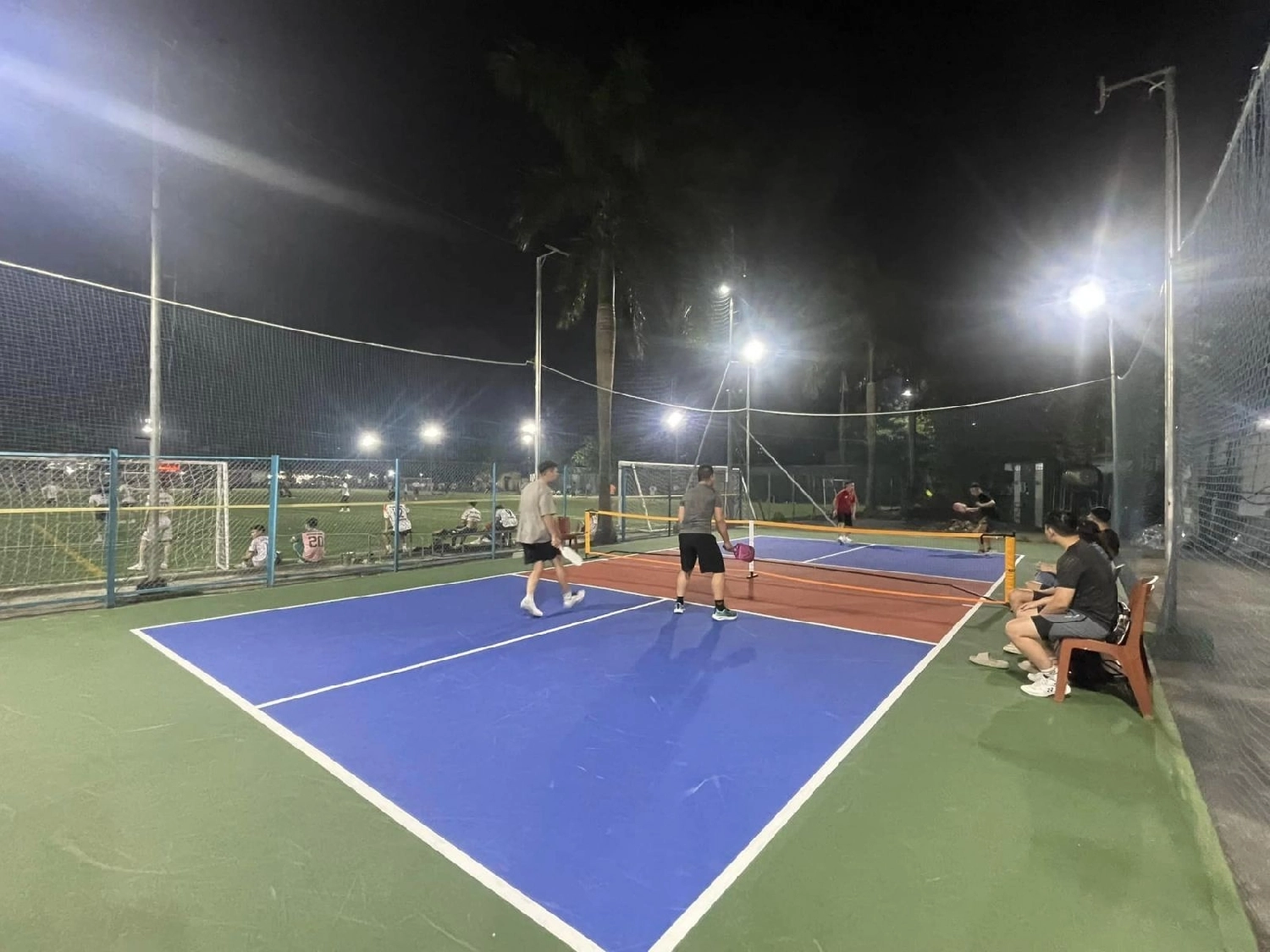 Review sân Pickleball La Thành chất lượng đáng để trải nghiệm tại quận Thanh Xuân, Hà Nội | ShopVNB