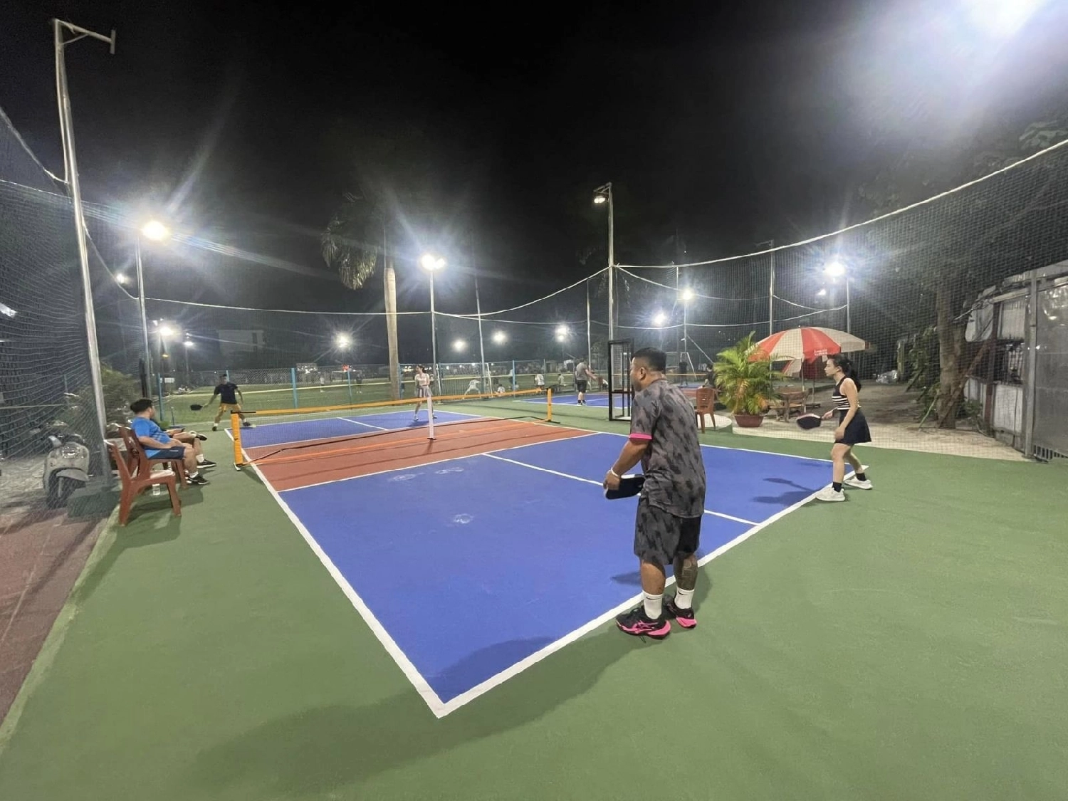 Review sân Pickleball La Thành chất lượng đáng để trải nghiệm tại quận Thanh Xuân, Hà Nội | ShopVNB