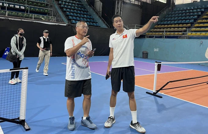Review Sân Pickleball Lan Anh chất lượng và hiện đại nhất tại quận 10, TP.HCM | ShopVNB