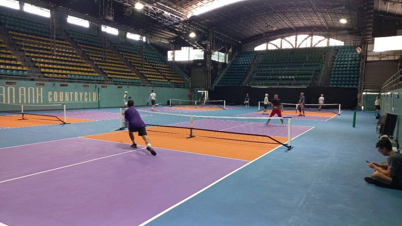Review Sân Pickleball Lan Anh chất lượng và hiện đại nhất tại quận 10, TP.HCM | ShopVNB