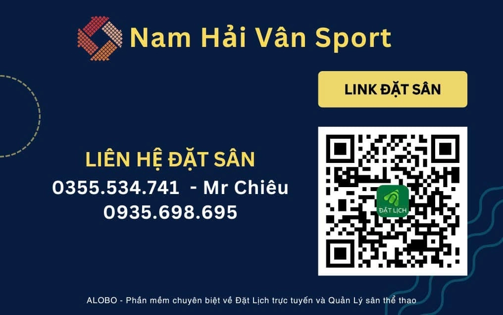 Khám phá sân Pickleball Nam Hải Vân uy tín và chất lượng tại quận Cẩm Lệ, TP. Đà Nẵng | ShopVNB