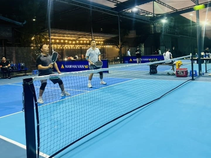 Khám phá sân Pickleball Nam Hải Vân uy tín và chất lượng tại quận Cẩm Lệ, TP. Đà Nẵng | ShopVNB