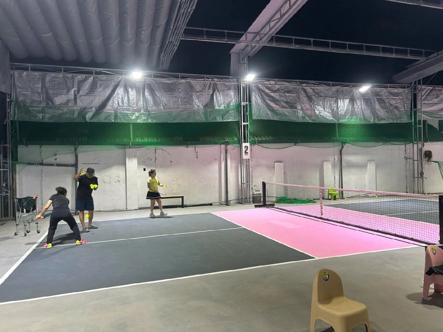 Review sân Pickleball Ô Cách chất lượng đáng để trải nghiệm tại quận Long Biên, Hà Nội | ShopVNB