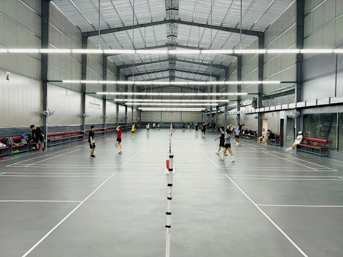 Đánh giá chi tiết sân cầu lông An Khánh, sân chơi đáng trải nghiệm tại Thủ Đức | ShopVNB