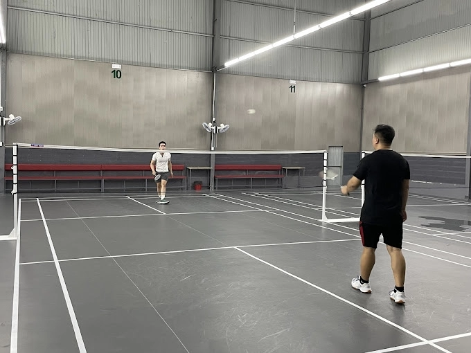 Đánh giá chi tiết sân cầu lông An Khánh, sân chơi đáng trải nghiệm tại Thủ Đức | ShopVNB