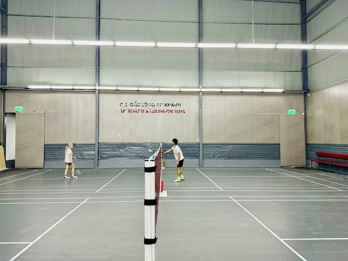 Đánh giá chi tiết sân cầu lông An Khánh, sân chơi đáng trải nghiệm tại Thủ Đức | ShopVNB