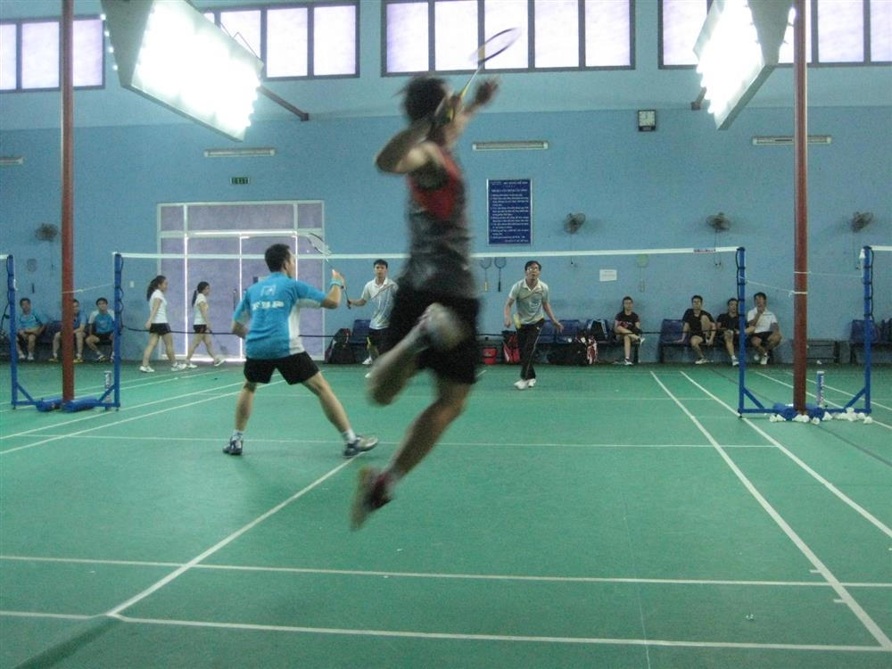 Sân Cầu Lông Long Viên Quận 7: Đường Đi, Giá Cả, Đánh Giá Chi Tiết Nhất | ShopVNB