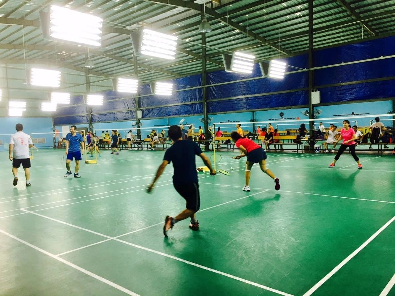 Sân Cầu Lông T793 Quận 7: Đường Đi, Giá Cả, Đánh Giá Chi Tiết Nhất | ShopVNB