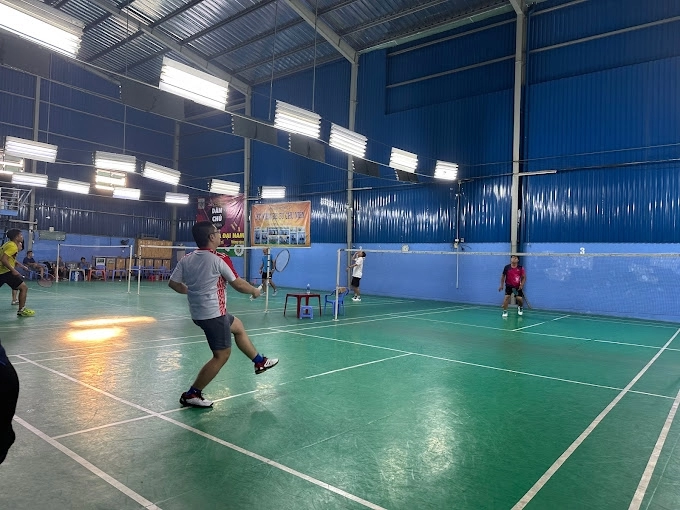 Trải nghiệm sân cầu lông Thanh Duy tại Bình Thạnh | ShopVNB