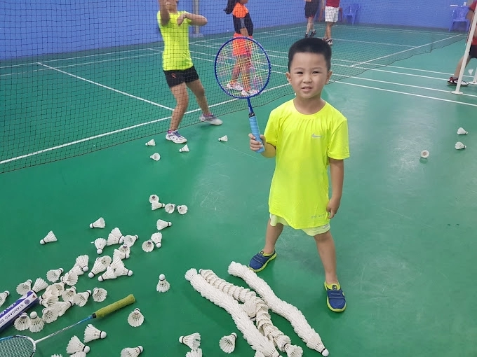 Trải nghiệm sân cầu lông Thanh Duy tại Bình Thạnh | ShopVNB