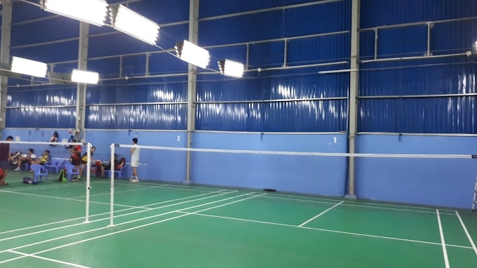 Trải nghiệm sân cầu lông Thanh Duy tại Bình Thạnh | ShopVNB