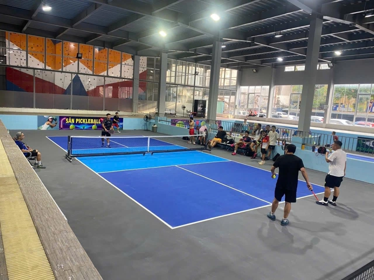 Khám phá sân Pickleball Số 1 Tăng Bạt Hổ uy tín và chất lượng tại quận Hai Bà Trưng, Hà Nội | ShopVNB