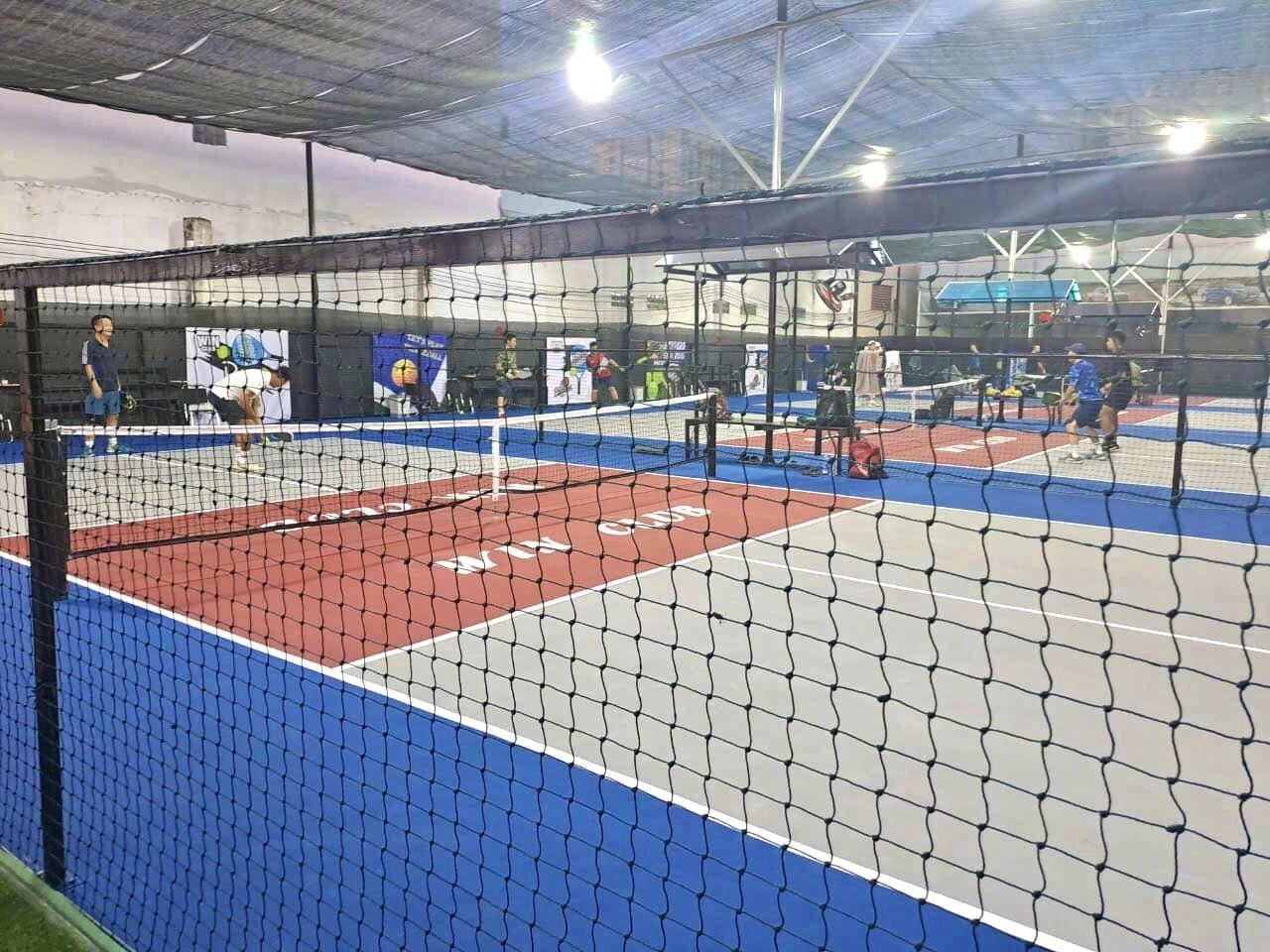 Khám phá sân Pickleball Win Club chất lượng và xịn xò tại quận 8, TP.HCM | ShopVNB