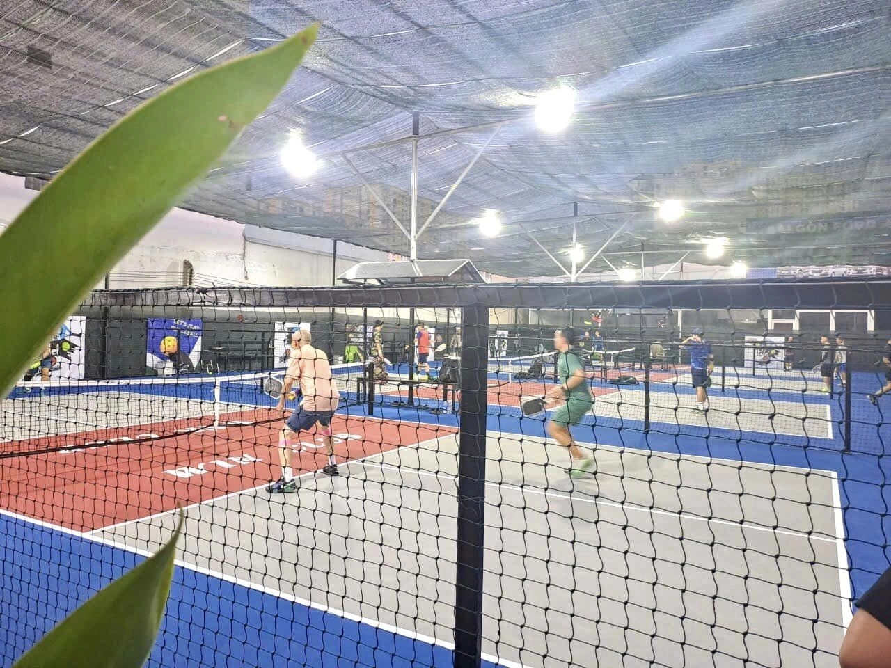 Khám phá sân Pickleball Win Club chất lượng và xịn xò tại quận 8, TP.HCM | ShopVNB