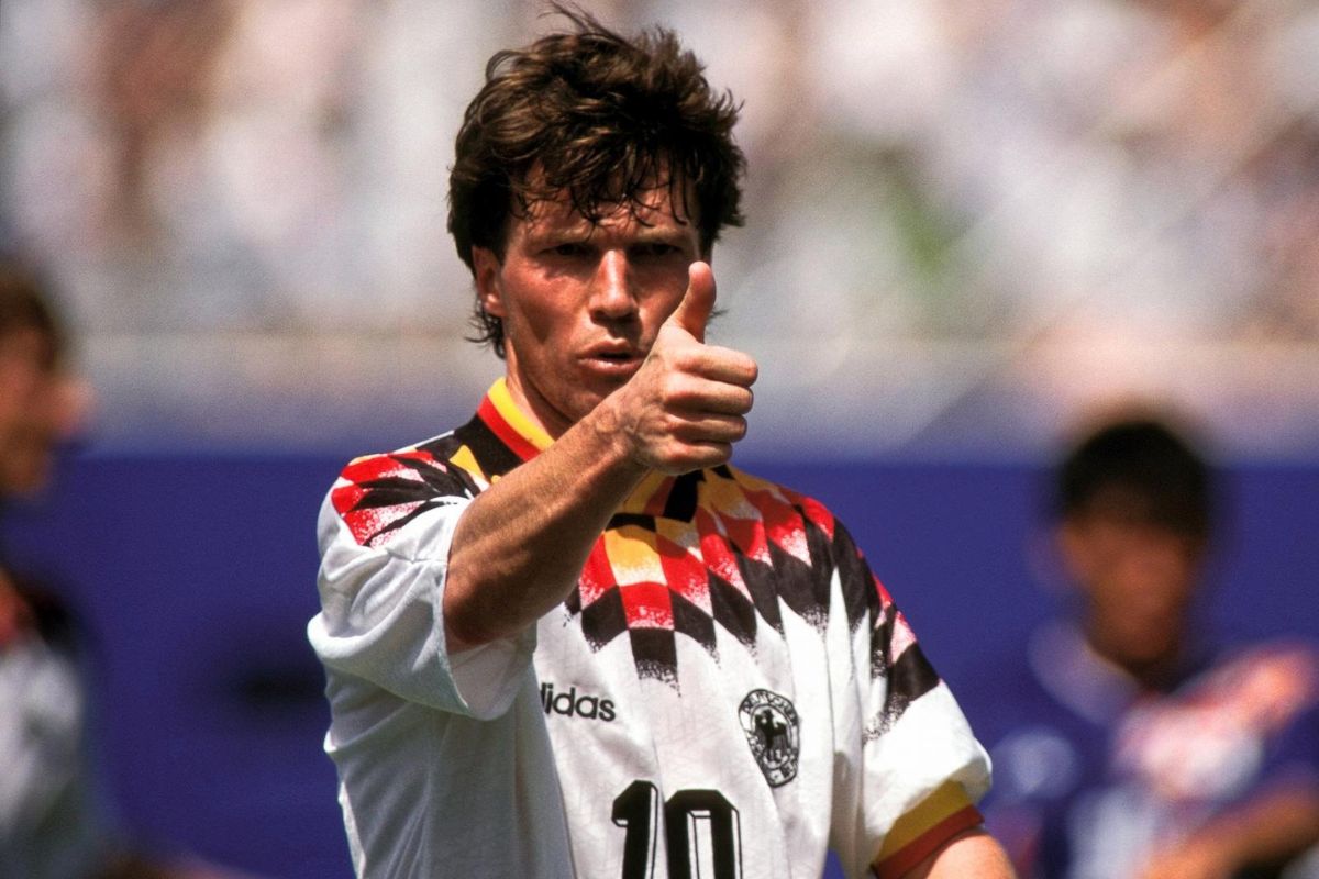 Libero là gì? Top 5 Libero bóng đá nổi tiếng nhất mọi thời đại - Bóng Đá Online