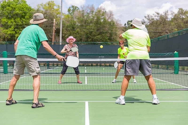 Luật chơi Pickleball 2025: Hướng dẫn dễ hiểu cho người mới chơi | ShopVNB