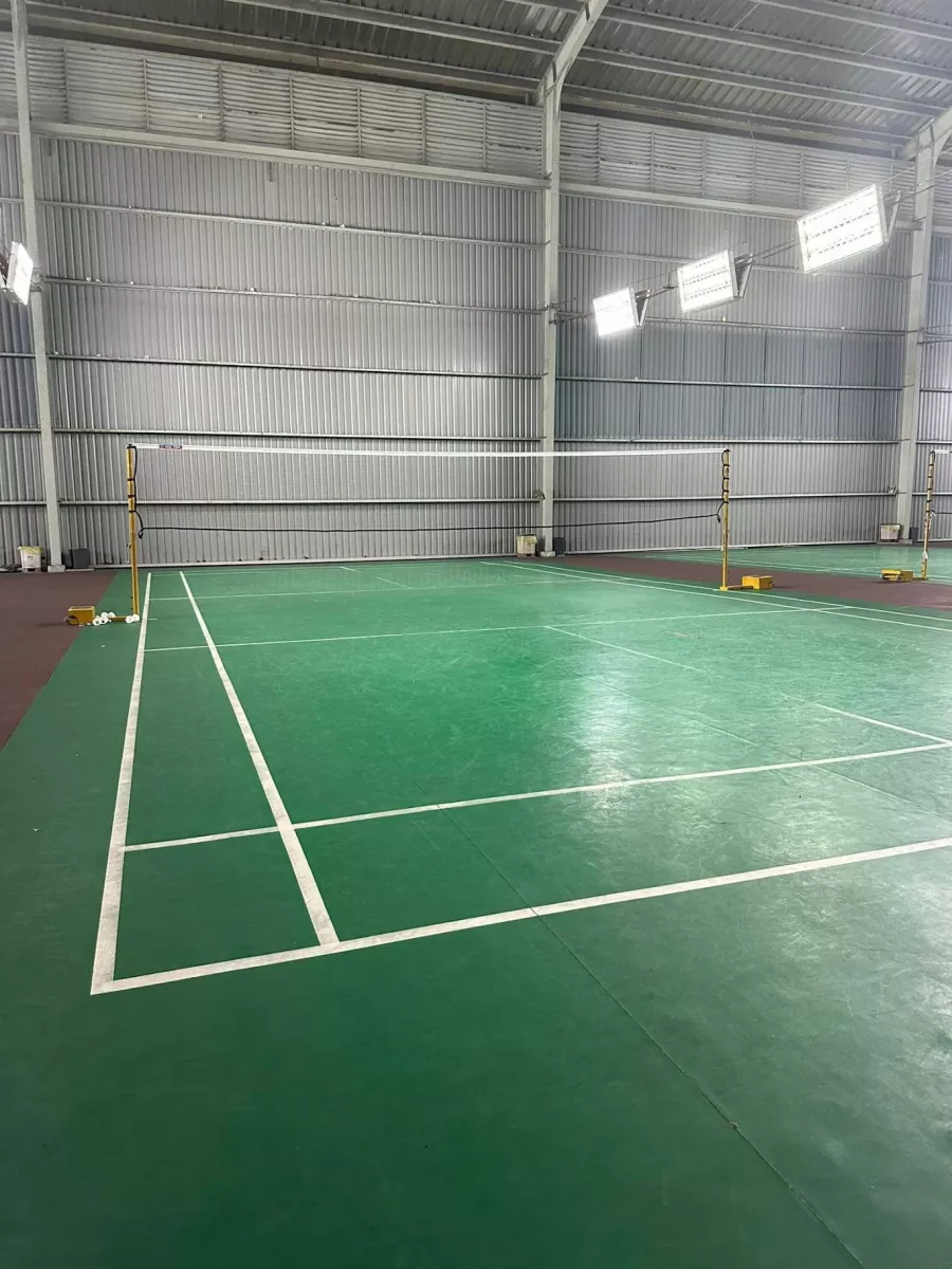 Sân cầu lông Tao Đàn - Sân đánh cầu lông yêu thích Quận 1 | ShopVNB