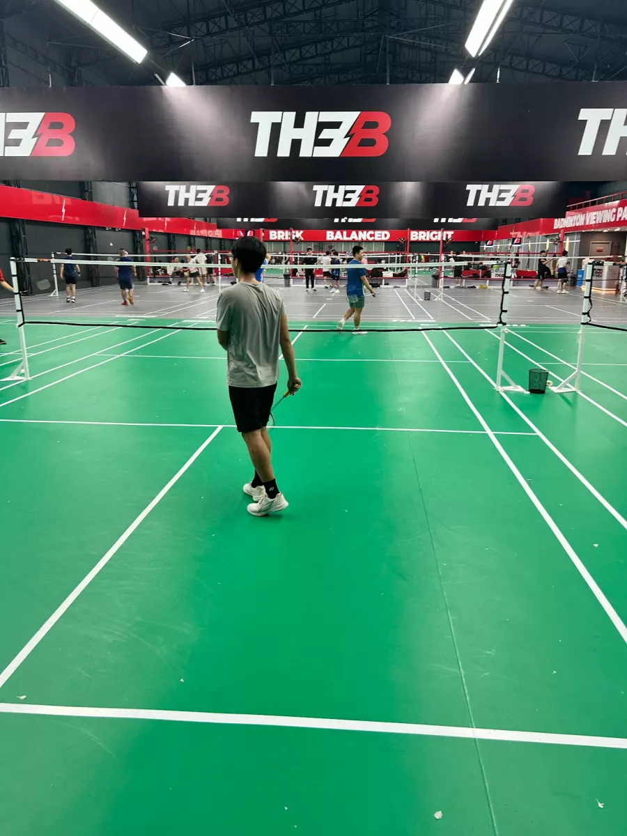 Sân cầu lông Tao Đàn - Sân đánh cầu lông yêu thích Quận 1 | ShopVNB