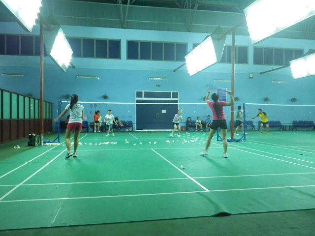 Sân cầu lông Tao Đàn - Sân đánh cầu lông yêu thích Quận 1 | ShopVNB