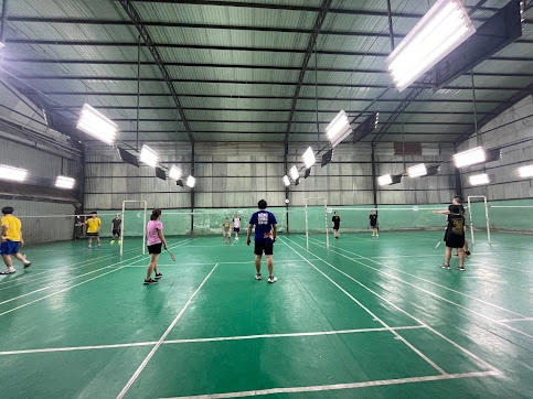 Sân Cầu Lông Viettel - Sân Cầu Lông Ở Tân Bình Uy Tín Chất Lượng | ShopVNB