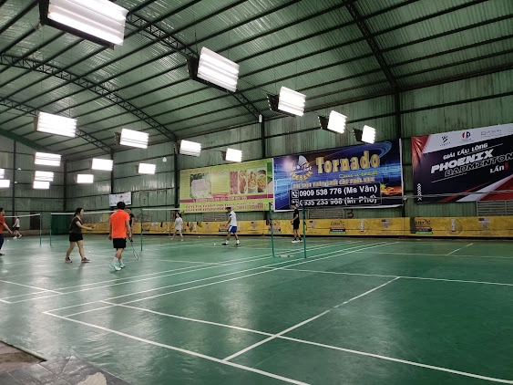 Sân Cầu Lông Viettel - Sân Cầu Lông Ở Tân Bình Uy Tín Chất Lượng | ShopVNB