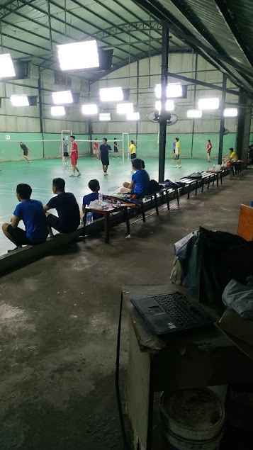 Sân Cầu Lông Viettel - Sân Cầu Lông Ở Tân Bình Uy Tín Chất Lượng | ShopVNB