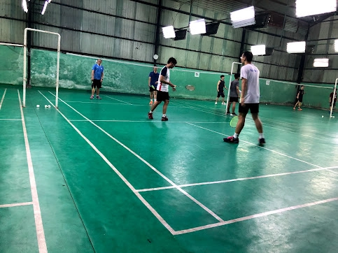 Sân Cầu Lông Viettel - Sân Cầu Lông Ở Tân Bình Uy Tín Chất Lượng | ShopVNB