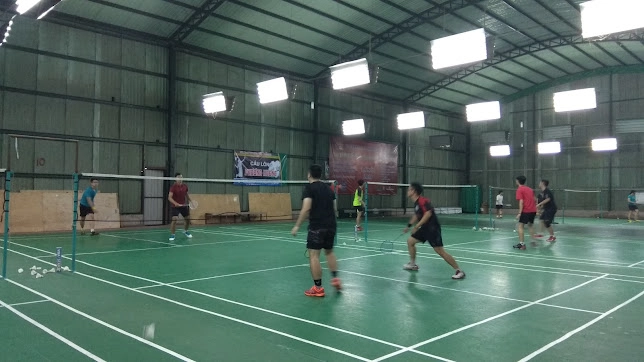 Sân Cầu Lông Viettel - Sân Cầu Lông Ở Tân Bình Uy Tín Chất Lượng | ShopVNB